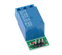 Garosa 1 Channel DC 5V Bistable Latching Relay Module Self-Locking Switch Low Pulse Trigger Board for DC Motors Pack of 2