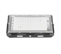 Garosa 100W LED Flood Light Super Bright 5000 Lumens 120° Beam Angle Cool White IP65 Waterproof Outdoor Lighting for Cars and Trucks
