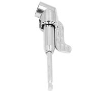 Garosa 105 Degree Right Angle Drill Adapter, Electric Socket Bending Tool for Tightening Screws and Nuts, 1/4in Hex Shank, Chrome Vanadium Steel, Magnetic Locking
