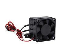 Garosa 12V/24V 300W 400W Mini PTC Car Air Heater with Fan - Electric Energy Efficient Constant Temperature Heater for Vehicles (24V 400W)