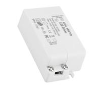Garosa 12V LED Driver, Power Supply for GU5.3 MR16 Bulbs, Short Circuit Protection, Indoor Use, AC to DC 12V Conversion (12W)