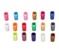 Garosa 17Pcs Pen Adapter Set Compatible with Explore Air Cutting Machine, ABS Material for Various Pen Models, Ideal for Crafting Artists