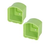 Garosa 18 V Battery Holder, ABS Material, Easy Installation, Stable Structure, for Electric Tool Organization