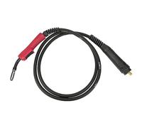 Garosa 180A 15AK MIG Welding Torch, Air Cooled Design with Comfortable Handle for and Professional Welders