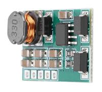 Garosa 2.54mm Pin Pitch DC DC Step Up Module with 400KHZ Frequency for ADC DAC Power Supply LCD (Turn positive and negative 9V)