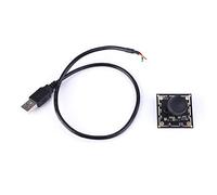 Garosa 2 Million Pixels 140° Wide Angle Lens USB Camera Module with OV2710 Chip 1920 * 1080 Lens Optional Mini CCTV UVC Webcam Video USB Camera Module,module