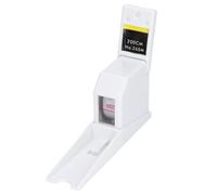 Garosa 200cm Height Meter, ABS Wall Mounted Stature Ruler with Retractable Tape Measure for Home School Gym Accurate 1mm Precision