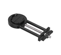 Garosa 27-130mm Camera Lens Vise Tool, Aluminum Alloy, Easy Filter Ring Fixing, Suitable for Lens Repair and Adjustment for Photographers