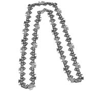 Garosa 2Pcs Chainsaw Chain Alloy Steel Set 18in for Wood Cutting Durable Performance Professionally Designed Tools (Section 72)