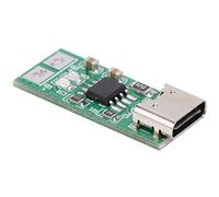 Garosa 2Pcs USB Type C Charger Module 4.2V Li Ion Li Polymer Battery Charger Module Constant Current Pressure Automatic Recharge for 3.7V Mobile Phone Battery