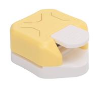 Garosa 3 in 1 Corner Rounder Punch Corner Cutter Corner Rounder for Paper Crafts Scrapbooking Card Making with Metal Blades Easy One Handed Operation