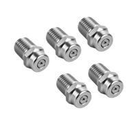Garosa 304 Stainless Steel Pressure Washer Nozzle Tips,Quick Connect (040)