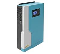Garosa 3500W 5500W MPPT Solar Inverter Pure Sine Wave Converter Controller with LCD Display for Home Office Battery Charging (MPS-V-PLUS-3.5KW)