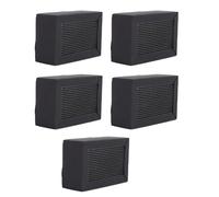 Garosa 3D Printer Activated Carbon Air Filter, VOC Filtration and Odor Elimination for P1P P1S X1 P1 X1 Printers, 60-Day Lifespan Replaceable Filter for ABS PC PA Materials