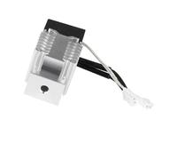 Garosa 3D Printer Headkit Without Hiding Place of 0.4 Mm Bronze Mouthpiece for End-3v3 As a Stable Temperature EASY Installation Accessory