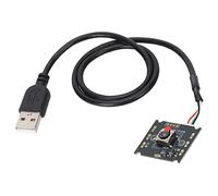 Garosa 3MP Autofocus Camera Module HD OV3640 Chip Wide Field of View USB Drive for, Support WinXP, Win7, Win8, Win10, OS X,