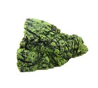 Garosa 4.7 x 4.3 x 2.4in Turtle Fish Hiding Cave Stone Cave Shelter Hiding Reptile Basking Hide for Reptile Turtle Frog Zoo Aquarium Decoration(M15*10 * 8)