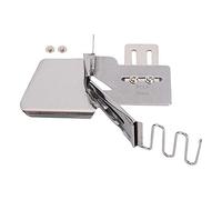 Garosa 4 Fold Binding Attachment Tape, Binde Sewing Machine Flat Seamer for Industrial Sewing Machines Accessories (30mm)