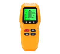 Garosa 5 in 1 Wall Detector Multifunctional Scanner Accurate Wood Metal Stud Finder for Installation Projects Yellow