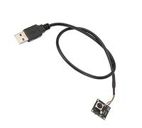 Garosa 5 Million Pixels 60° Wide Angle Lens USB Camera Module with OV5640 Chip, Small Size and Easy to Install, Clear Images and Accurate Color Reproduction