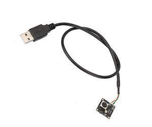 Garosa 5 Million Pixels 60° Wide Angle Lens USB Camera Module with OV5640 Chip, Small Size and Easy to Install, Clear Images and Accurate Color Reproduction