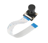 Garosa 5 Million Pixels Camera Module, 1080p Sensor OV5647 Day/Night Vision Video Module with Cable 72° Replacement with B 3/2,Development Kits and Boards