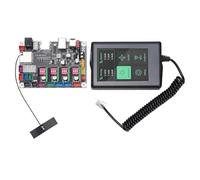 Garosa 60W CNC Engraving Control Board, 3.5 Inch Touchscreen, Supports Offline Carving, S3 Compatible for Various Applications