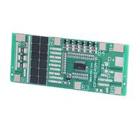 Garosa 6S 40A Lithium Battery Protection Board with Balance Function for Solar Lighting Battery Cell Protection PCB Same Port
