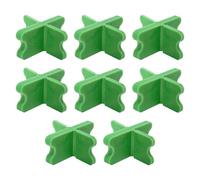 Garosa 8 Pcs Deck Spacer Set 4 Thickness 1/16 1/8 3/16 /4 Inch Deck Board Spacing Tool for Patio Balcony Poolside Dock Installation (Pcs)