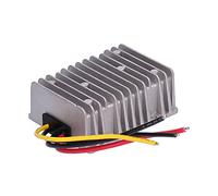 Garosa 8 to 40V Input and 13.8V 20A 276W Voltage Converter Vehicle Mounted Power Converter for Car Navigation Systems Recorders Photovoltaic Panels and LED Strips
