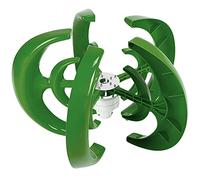 Garosa 800W Wind Generator Kit, Alloy Steel Vertical Axes Power Generator, Efficient Charging Solution for Boats and Terraces (48V)