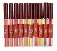 Garosa 80Pcs 10 Color Mechanical Pencil Leads90 mm Length, Leads Core Replacement, 2.0mm Colored Lead Refills for Draft Drawing Crafting Writing Sketching Woodworking Painting Tools