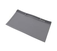 Garosa 932 ° F Thermal Insulation Silicone Repair Mat with Magnetic Storage for Soldering Iron Works Poles NOT -SLIPLE Electronics Repair Mat for Hobbyists
