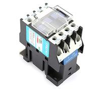 Garosa AC 220 V 9A High Sensitivity Industrial Electric Contactor for Power, Distribution and Power Applications