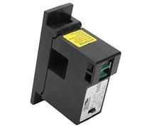 Garosa AC Current Transmitter, Plastic Construction, High Accuracy and Overload Capacity, for Industrial Automation and Current Monitoring, SZT15-SH-420E Model