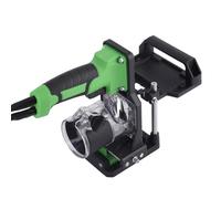 Garosa Accurate Aluminum Slit Location in Precise Aluminum Alloy Support for Simple Operation with Ladders for The Base of The Wood Cutting Machine