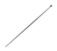 Garosa Adjustable Clothes Rail, Stainless Steel Extendable Rod for Wardrobe, Heavy Duty, Easy to Install, Perfect for Closet Organization
