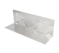 Garosa Adjustable Linear Arc Dual Purpose Scriber, Stainless Steel Marking Tool for Measurement and Bending, Perfect for Metal Craftsmen (Small Size)