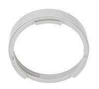 Garosa Air Conditioner Exhaust Hose Connector, ABS Coupler for Quick Heat Exhaust, Universal 150mm Adaptable Tube Connector