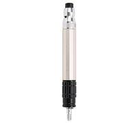 Garosa Air Micro Die Grinder, 3-Bearing 60000RPM Pure Copper Cylinder | Compact Pen-Style Body, Light Alloy Shell, High-Speed Stable Rotation, Includes Assorted Bits, For Metal Wood Deburring