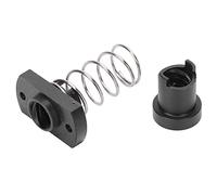 Garosa Anti Backlash Nut POM Nut Eliminator 2mm Pitch T8 Lead Screw Spring Kit with POM and Iron Material for 3D Printer CNC Engraving Machine