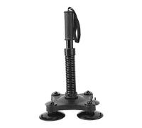 Garosa Arm Wrestling Trainer Spring Steel Wrist Strengthener with 90 Bend Angle for Athletes, High- Forearm Grip Developer for Strength Training and Muscle Engagement