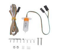 Garosa Auto Bed Leveling Sensor BLTouch 3D Printer Sensor with 1.5M Cable for Ender 3 Ender 3 V2 Ender 5 CR-10 SKR Series 0.005mm Self Detection PC Housing