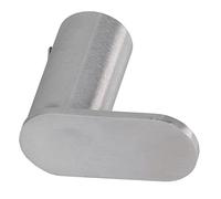 Garosa Bathroom Towel Hook, BathroomTowel Hook, Stainless Steel Brushed Sturdy Fashionable Rustproof Scratch Resistance Bathroom Robe, Coat Hooks