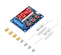 Garosa Battery Capacity Meter Discharge Tester 1.2-12V LED Display Portable