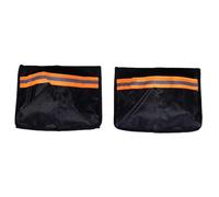 Garosa Boat Storage Mesh Bag PVC Reflective Organizer Self Adhesive Tape for Storing Gloves Tools Tackle Gear on Boat Deck Cabin