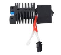 Garosa Ceramic Heater 24V 60W Hotend Kit, Upgraded Heating Speed and High Efficiency for 2 3D Printer, Easy Replacement and Quality Prints