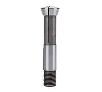 Garosa Collet Fastener Chuck Clamp Collet Replacement for Grinding Machine M20 Thread High Hardness HRC40-45 with 0.02mm Clamping Accuracy for Fine Operation (1/8-3.175mm)