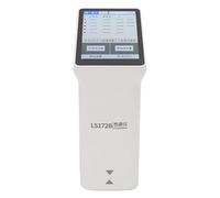Garosa Colorimeter, 3.5in Touch Screen Color Difference Meter with APP and PC Software, Built In Electronic Color Card, QC Detection, Matching Tool for IOS Users