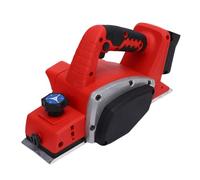 Garosa Cordless Handheld Planer Electric Wood Planer Brushless Motor 15000 RPM 3-1/4 Inch Width for Woodworking Home Use